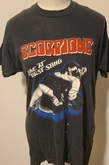 Scorpions / Jon Butcher on Mar 25, 1984 [195-small]