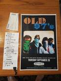 Old 97's on Sep 20, 2018 [024-small]