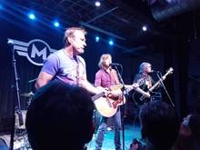 Old 97's on Sep 20, 2018 [026-small]