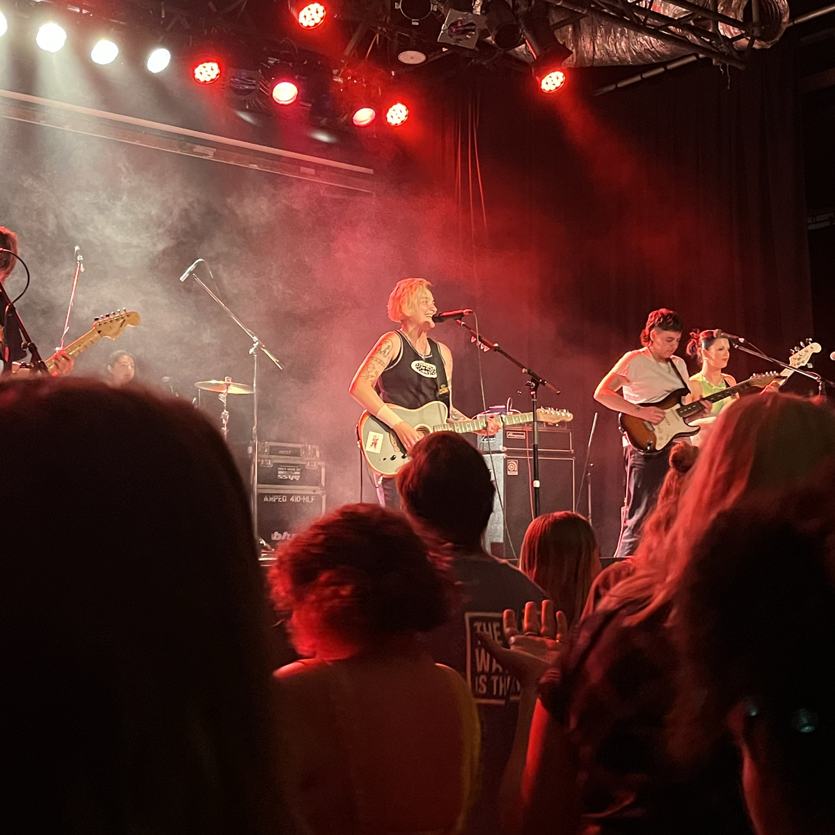 Platonic Sex Concert & Tour History | Concert Archives
