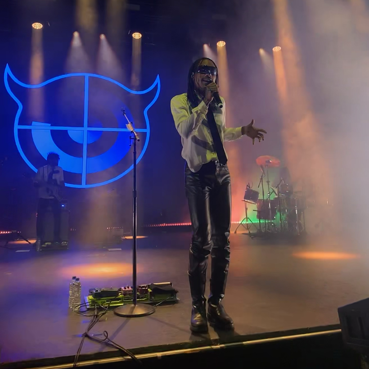 Concert History of Riverstage Brisbane Brisbane, Queensland, Australia