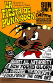 New Found Glory / Against All Authority / The Agency / The Crumbs / Foolproof / The Come Ons on Jun 4, 2000 [046-small]