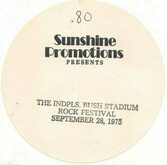 Backstage Pass, REO Speedwagon / Rare Earth / Fleetwood Mac / James Gang / Ambrosia / Leo Kottke / Heartsfield / Triumvirat on Sep 28, 1975 [556-small]