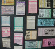 My ticket from the Festival on 09/28/1975, REO Speedwagon / Rare Earth / Fleetwood Mac / James Gang / Ambrosia / Leo Kottke / Heartsfield / Triumvirat on Sep 28, 1975 [559-small]