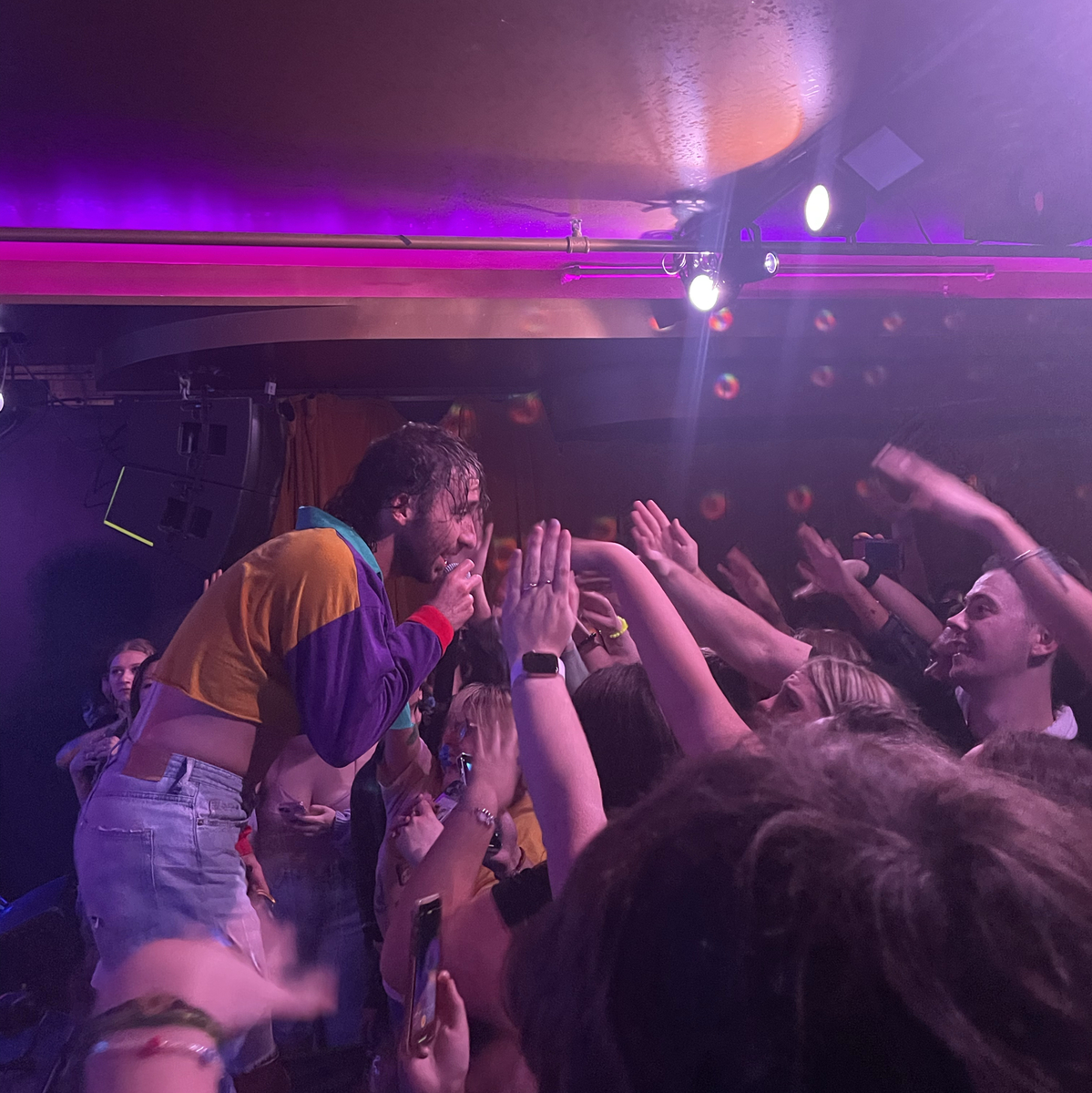 Mickey Darling Concert & Tour History (Updated for 2024) Concert Archives