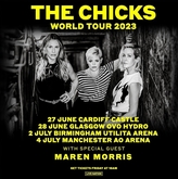 The Chicks (Dixie Chicks) / Maren Morris on Jul 4, 2023 [579-small]