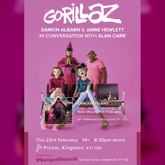 Gorillaz / Alan Carr on Feb 23, 2023 [587-small]