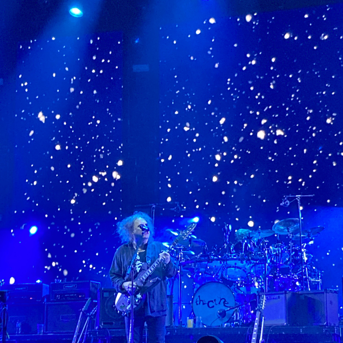 The Cure Concert & Tour History (Updated for 2023) Concert Archives