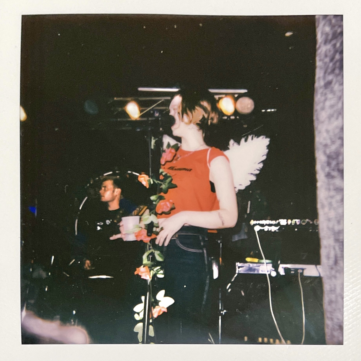 Feb 10, 2023 Snail Mail at Otto Bar Baltimore, Maryland, United States