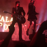 Palaye Royale / Charming Liars / Carl Barât on Mar 9, 2022 [666-small]