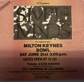 Simple Minds / Bangles / The Cult / The Waterboys / In Tua Nua on Jun 21, 1986 [680-small]
