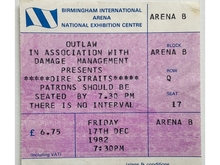Dire Straits on Dec 17, 1982 [716-small]