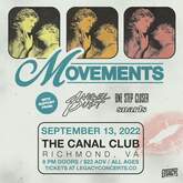 Movements / Angel Du$t / One Step Closer / Snarls on Sep 13, 2022 [721-small]