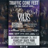 Traffic Cone Fest: The Final Fearcliff Show on Feb 25, 2017 [732-small]