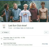 Sun Club / Straw Hats on May 11, 2017 [734-small]