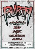 Polarity / To Live As Wolves / Ruin / Crafter / Castors Hollow / Amora on Jan 4, 2017 [809-small]