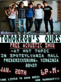 Tomorrow's Ours on Jan 20, 2010 [813-small]