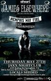 Jamie's Elsewhere / Memphis May Fire / I Am Abomination on May 27, 2010 [815-small]