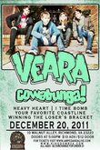 Veara / Cowabunga! / Heavy Heart / Time Bomb / Your Favorite Coastline / Winning The Loser's Bracket on Dec 20, 2011 [837-small]