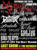 Mercy Screams Farewell Show on Sep 29, 2012 [846-small]