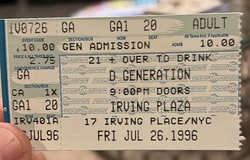 D Generation on Jul 26, 1996 [870-small]