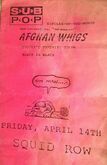 The Afghan Whigs on Apr 14, 1989 [923-small]