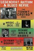 Legendary Rhythm & Blues Revue / Deanna Bogart / Ronnie Baker Brooks / Magic Dick / The Tommy Castro Band on Oct 24, 2007 [954-small]