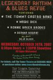 Legendary Rhythm & Blues Revue / Deanna Bogart / Ronnie Baker Brooks / Magic Dick / The Tommy Castro Band on Oct 24, 2007 [955-small]