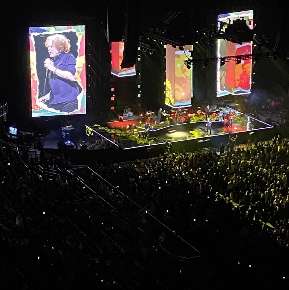Simply Red Concert & Tour History (Updated for 2024 2025) Concert
