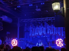 Thy Art Is Murder / Kublai Khan TX / Undeath / I Am / Justice for the Damned on Feb 15, 2023 [398-small]