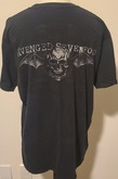 Avenged Sevenfold / Saosin / Death by Stereo / bullets and octane on Nov 25, 2005 [408-small]
