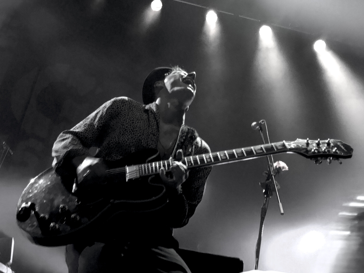 The Big Push Concert & Tour History Concert Archives