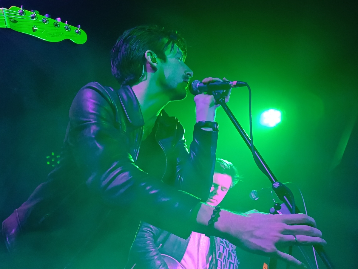 Ali Horn Concert & Tour History Concert Archives