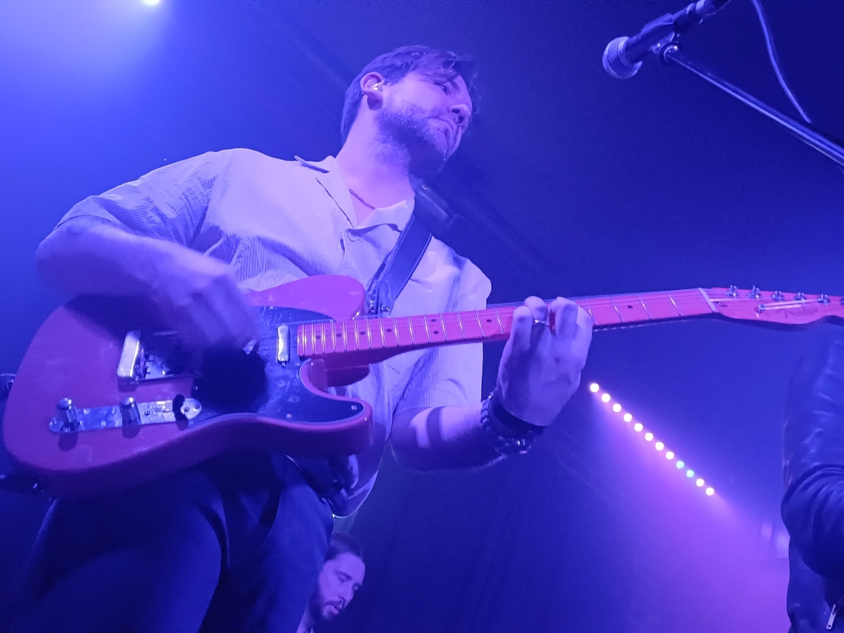 Ali Horn Concert & Tour History Concert Archives