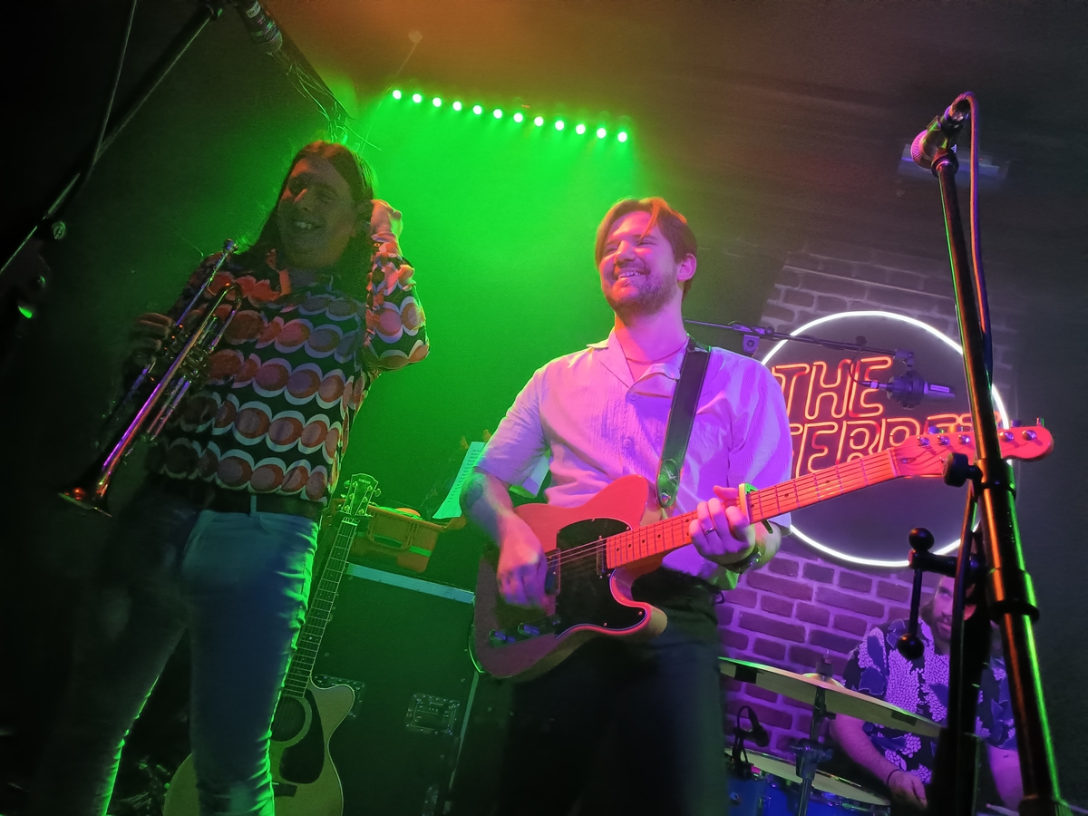 Ali Horn Concert & Tour History Concert Archives