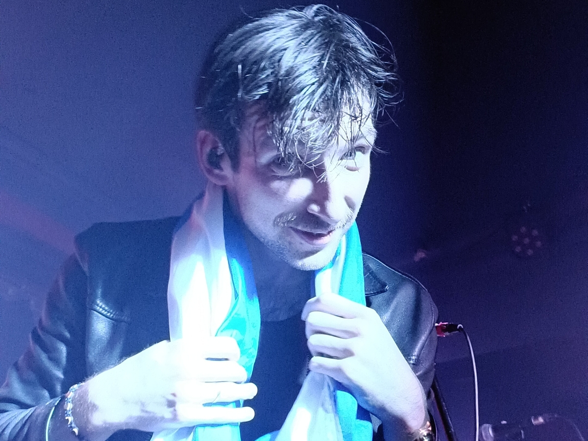 Ali Horn Concert & Tour History Concert Archives