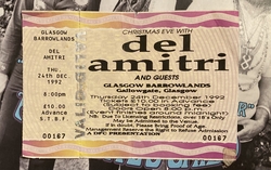 Del Amitri on Dec 24, 1992 [565-small]