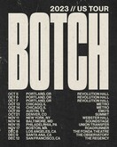Botch / Help / Psychic Death on Oct 7, 2023 [576-small]