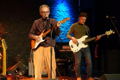 Pellethead / Shrug / The Bitter Springs feat Vic Godard on Oct 5, 2018 [180-small]