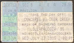 Lollapalooza ‘95 on Jul 12, 1992 [802-small]