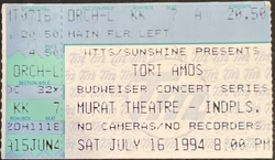 Under the Pink Tour on Jul 16, 1994 [803-small]