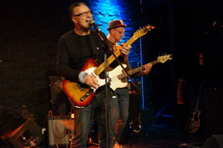 Pellethead / Shrug / The Bitter Springs feat Vic Godard on Oct 5, 2018 [181-small]