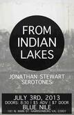 From Indian Lakes / Jonathan Stewart / Serotones on Jul 3, 2013 [880-small]