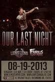Our Last Night / Lions Lions / Famous Last Words on Aug 19, 2013 [891-small]