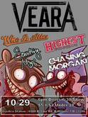 Veara / Who Is Atlas / Highest Honor / Something More / Chasing Morgan on Oct 29, 2013 [906-small]