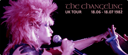 Toyah / Positive noise on Jul 5, 1982 [914-small]