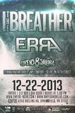 I the Breather / Erra / Sirens & Sailors / Storm The Threshold / Willowfoot / Silent on Fifth Street on Dec 22, 2013 [919-small]