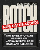 Botch / Converge / Cave In on Nov 18, 2023 [955-small]