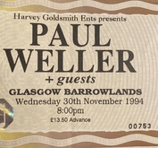Paul Weller on Nov 30, 1994 [964-small]