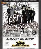 Korn / Evanescence / Hellyeah / Flyleaf / Trivium / Atreyu on Aug 21, 2007 [420-small]